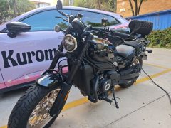 CFMOTO 450CL-C - ფოტო 1