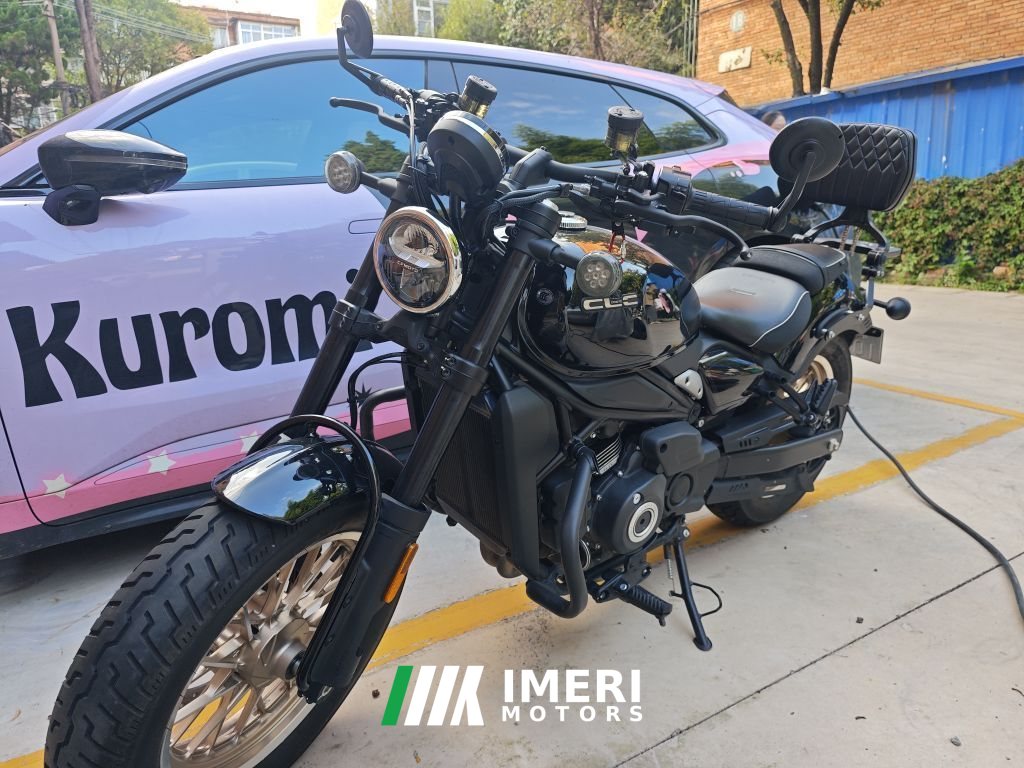 2026 CFMOTO 450CL-C