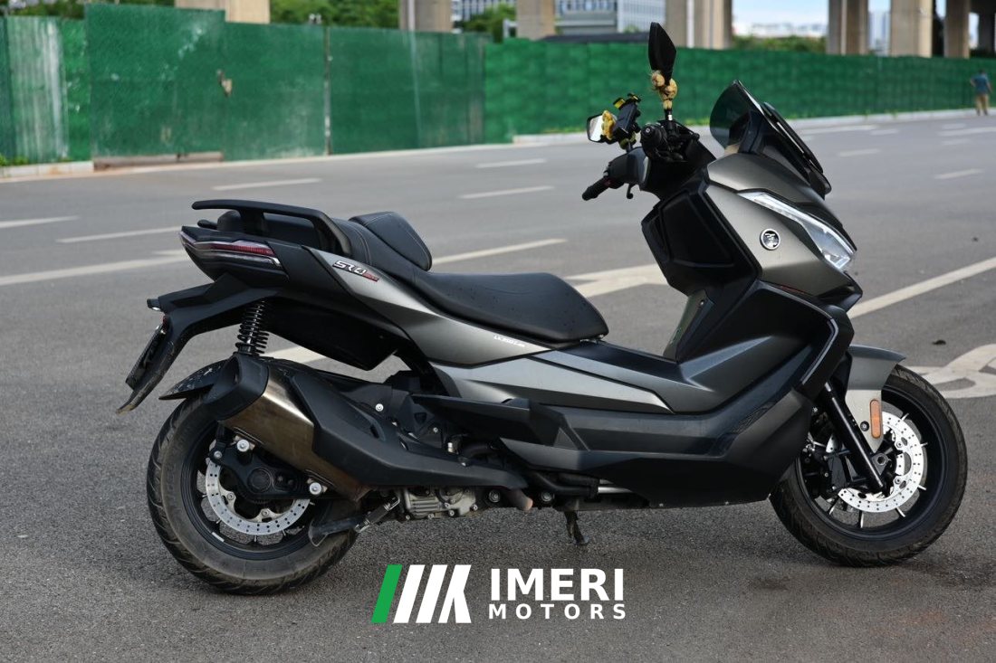 Voge SR4 Max 350 cc - მოტოციკლი ჩინეთიდან