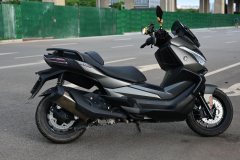 Voge SR4 Max 350 cc - ფოტო 1