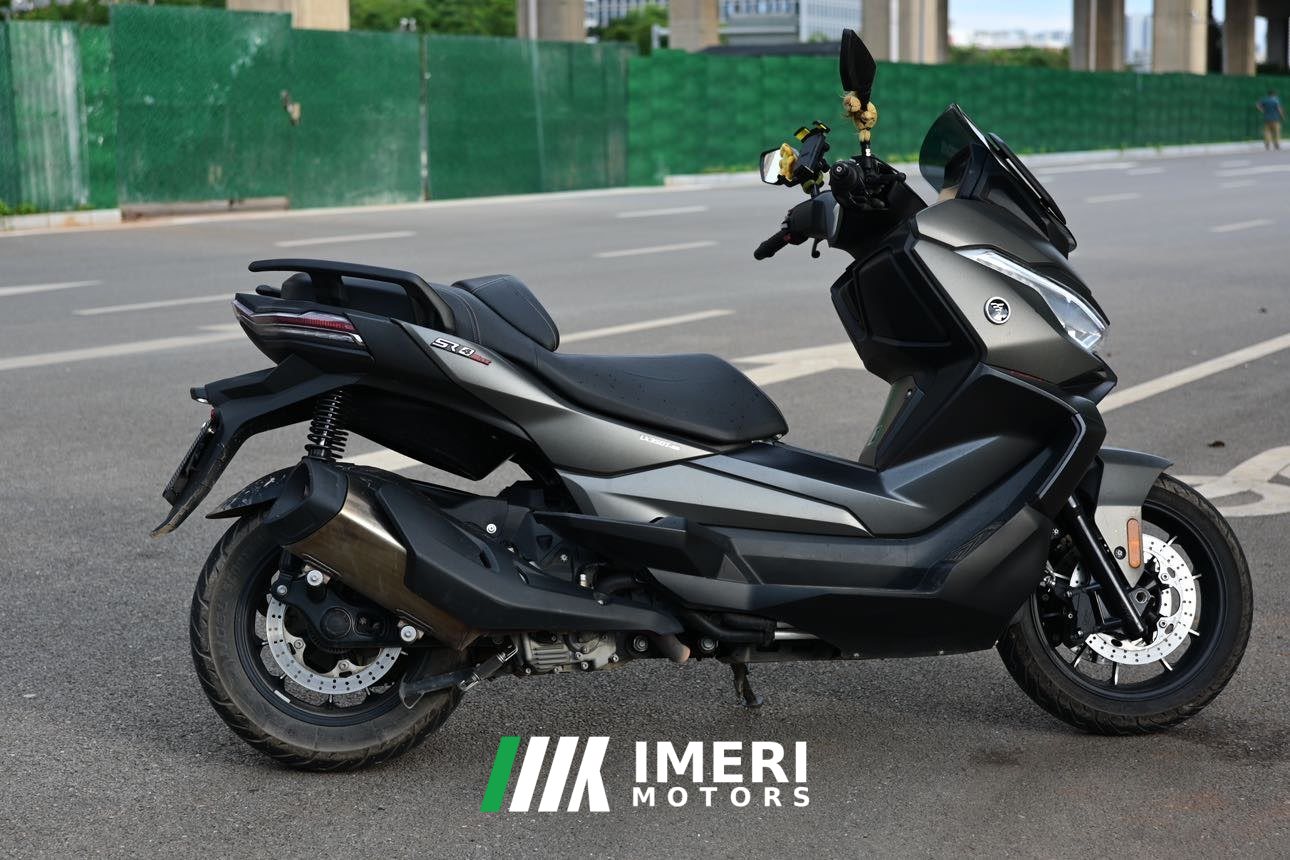 2024 Voge SR4 Max 350 cc