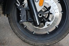 Voge SR4 Max 350 cc - ფოტო 2