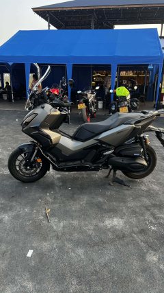 Honda ADV350 - ფოტო 1