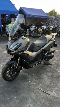 Honda ADV350 - ფოტო 2