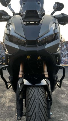Honda ADV350 - ფოტო 4