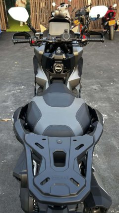 Honda ADV350 - ფოტო 5
