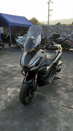 Honda ADV350 - ფოტო 7