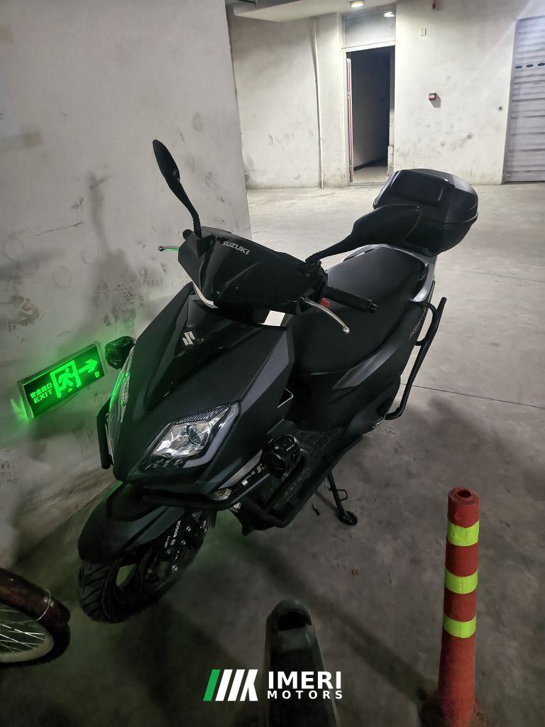 2026 Jinan Suzuki UY125