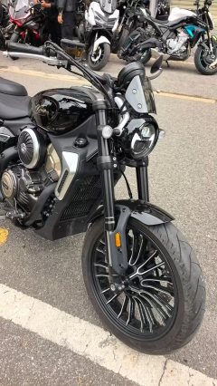 Kayo 625V 600 cc - ფოტო 2
