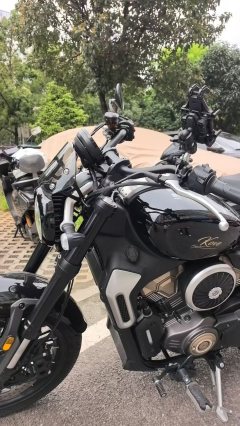 Kayo 625V 600 cc - ფოტო 4