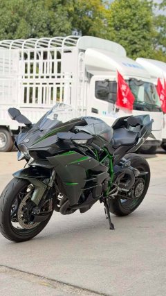 Kawasaki Ninja H2 1000 cc - ფოტო 1