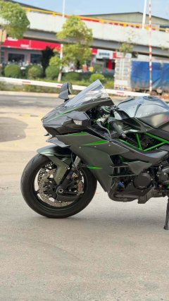 Kawasaki Ninja H2 1000 cc - ფოტო 2