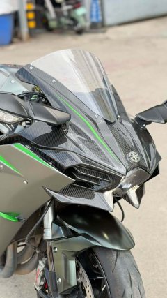 Kawasaki Ninja H2 1000 cc - ფოტო 3