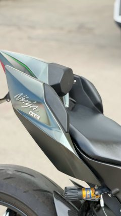 Kawasaki Ninja H2 1000 cc - ფოტო 9