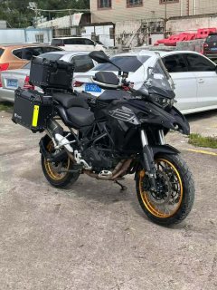 Benelli TRK552 550 cc - ფოტო 1