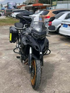 Benelli TRK552 550 cc - ფოტო 2