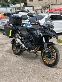 Benelli TRK552 550 cc - ფოტო 3