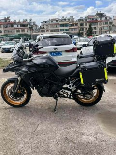 Benelli TRK552 550 cc - ფოტო 4