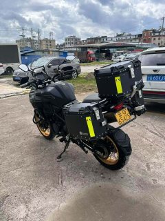 Benelli TRK552 550 cc - ფოტო 5