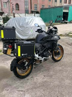 Benelli TRK552 550 cc - ფოტო 6