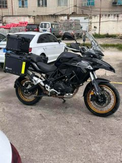 Benelli TRK552 550 cc - ფოტო 7