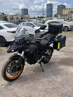 Benelli TRK552 550 cc - ფოტო 8