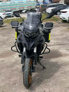 Benelli TRK552 550 cc - ფოტო 9