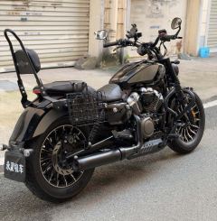 Benda Graystone 250 - ფოტო 4