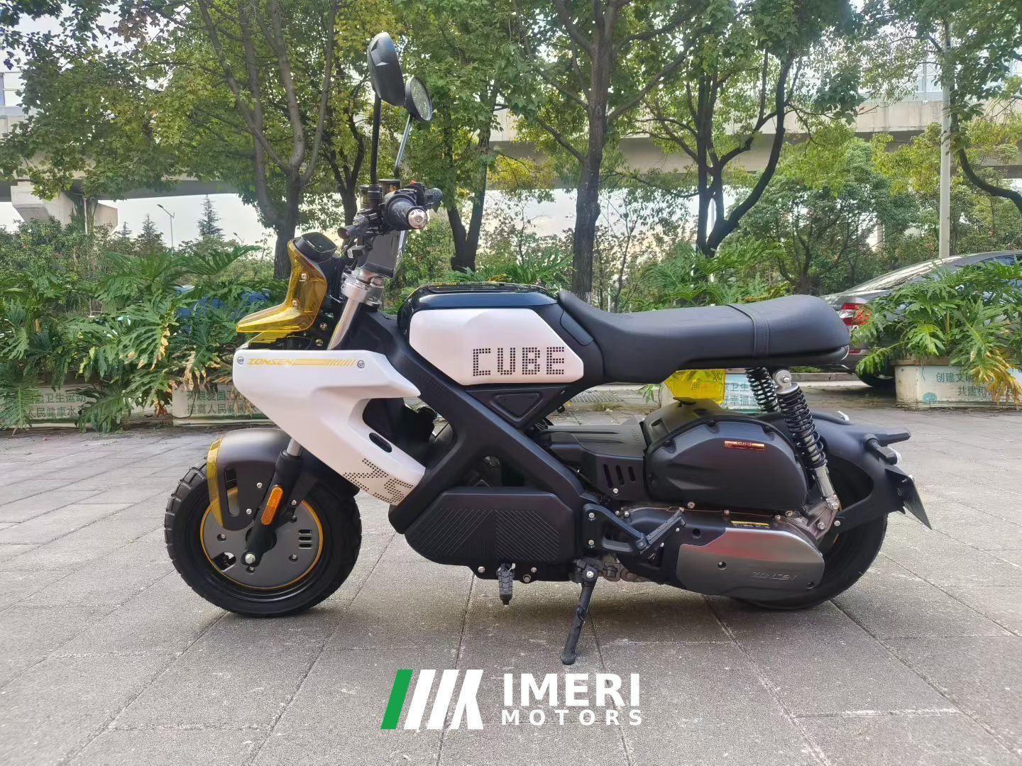 2024 Zongshen 150 cc