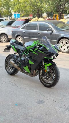 Kawasaki Ninja H2 1000 cc - фото 1