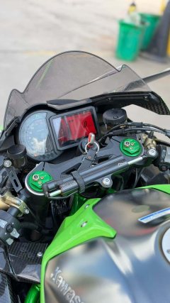 Kawasaki Ninja H2 1000 cc - фото 7