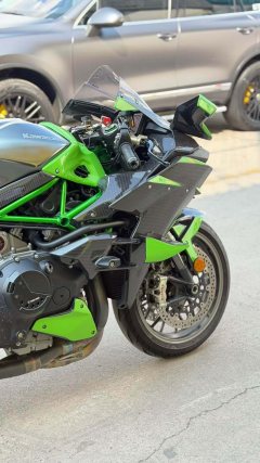 Kawasaki Ninja H2 1000 cc - фото 9