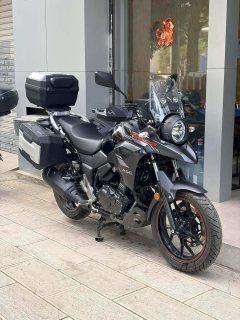 Haojue Suzuki DL250 - ფოტო 1