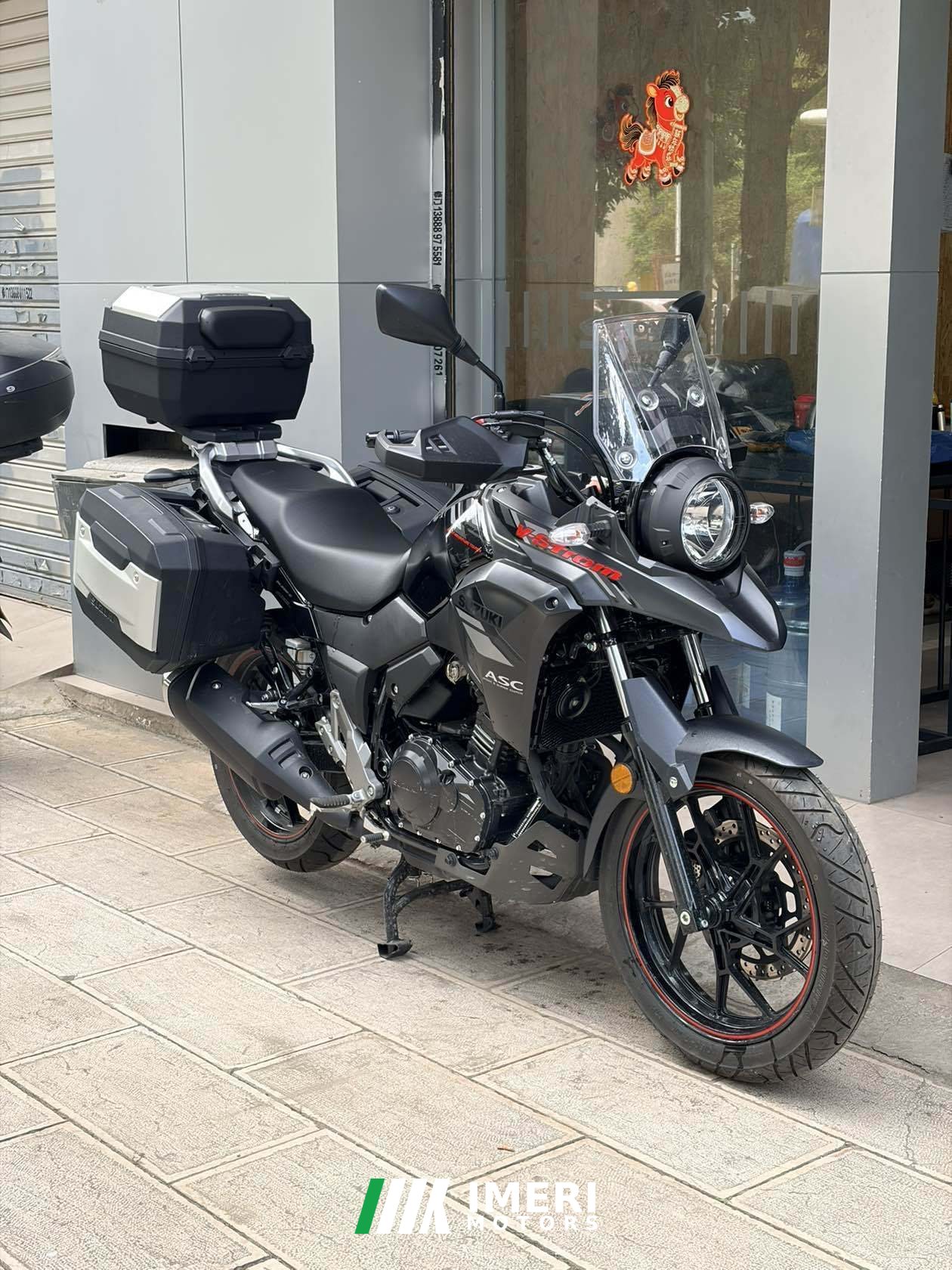 2024 Haojue Suzuki DL250