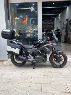 Haojue Suzuki DL250 - ფოტო 2