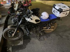 Honda CL300 - ფოტო 1