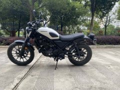 Honda CL300 - ფოტო 2