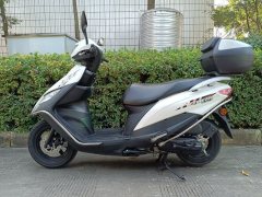 Jinan Suzuki UU125i - ფოტო 1