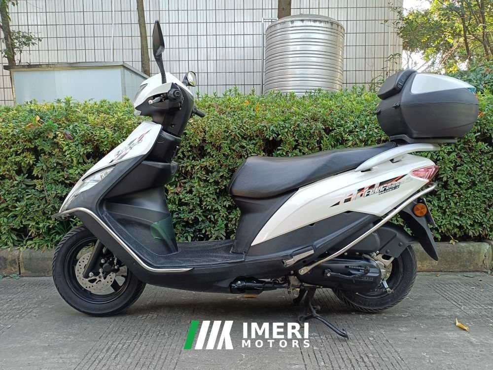 2020 Jinan Suzuki UU125i