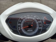 Jinan Suzuki UU125i - ფოტო 3