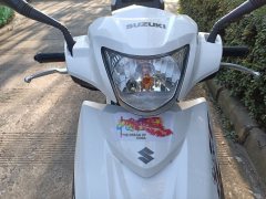 Jinan Suzuki UU125i - ფოტო 4