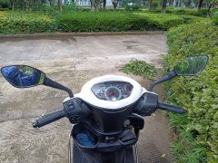 Jinan Suzuki UU125i - ფოტო 6