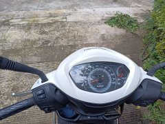 Jinan Suzuki UU125i - ფოტო 7