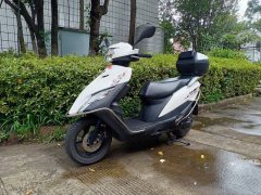 Jinan Suzuki UU125i - ფოტო 9