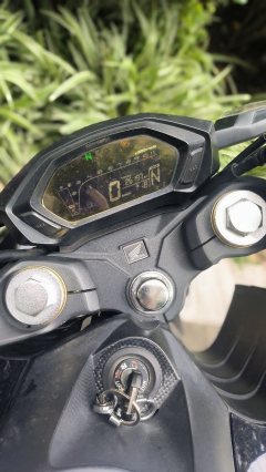 Wuyang Honda CB190R - ფოტო 1