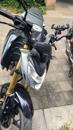 Wuyang Honda CB190R - ფოტო 2