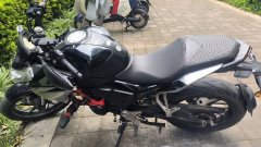 Wuyang Honda CB190R - ფოტო 6