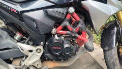 Wuyang Honda CB190R - ფოტო 7