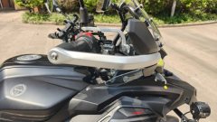 Benelli TRK552 550 cc - ფოტო 11