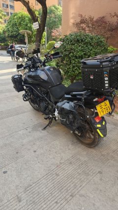 Benelli TRK552 550 cc - ფოტო 2